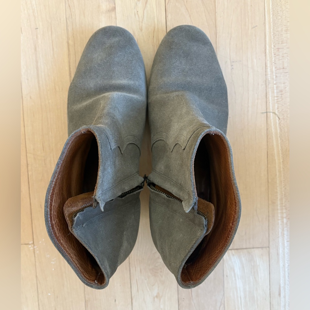 Isabel Marant Dicker bootie